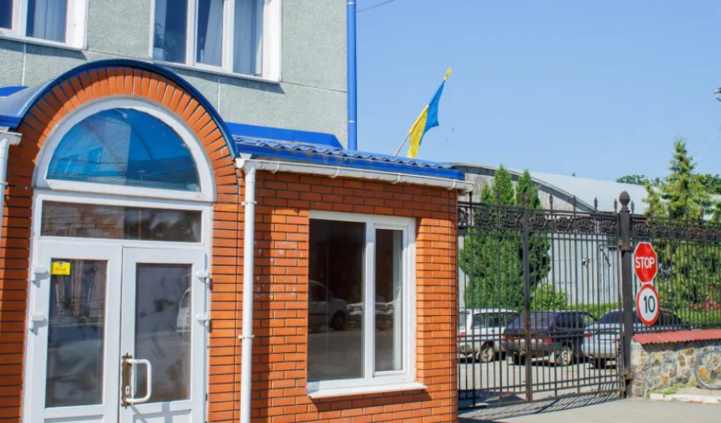 Галерея