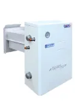 Płaski parapetowy kocioł gazowy KS-GVS-16DS