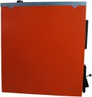 Combined steel solid fuel boiler with cooking function AKTV-16 — Photo 1