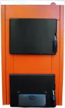 Combined steel solid fuel boiler with cooking function AKTV-16 — Photo 4