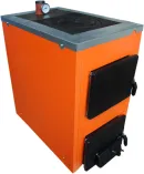 Combined steel solid fuel boiler with cooking function AKTV-16