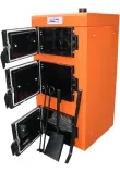 Steel solid fuel boiler KS-T-30 — Photo 2