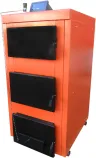 Steel solid fuel boiler KS-T-50