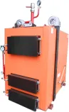 Steel Solid Fuel Boiler KS-T-100