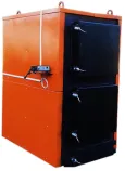 Steel Solid-Fuel Boiler KS-T-200, KS-T-400 — Photo 2