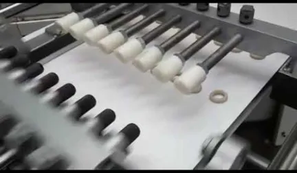 Universal Dividing-Rolling Machine for Bagel Products ZH7-DRM — Photo 37