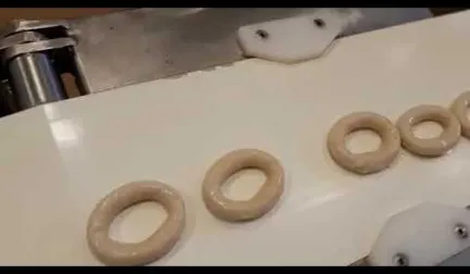 Universal Dividing-Rolling Machine for Bagel Products ZH7-DRM — Photo 36