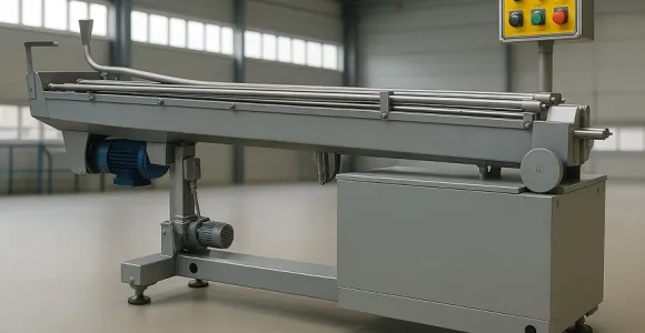 Confectionery industry equipment