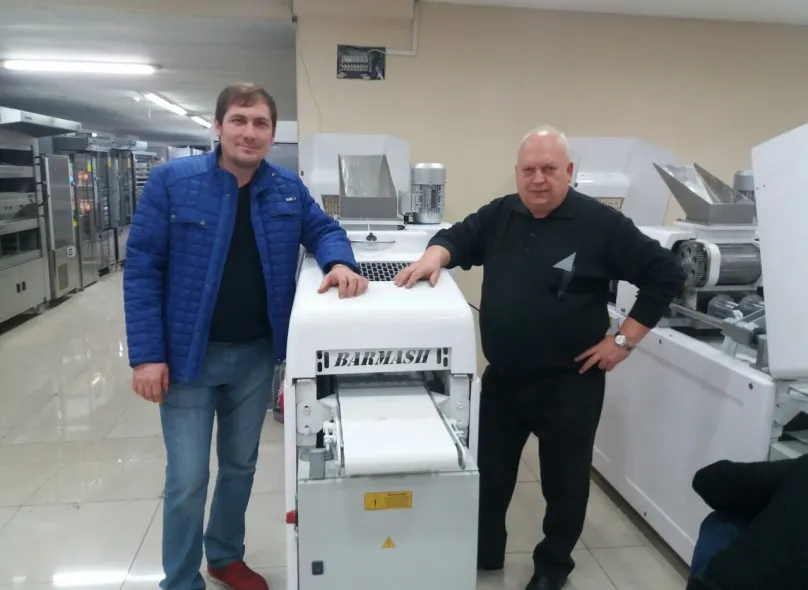 Участь у Виставці IBATECH IZMIR Туреччина 2016м — Фото 3