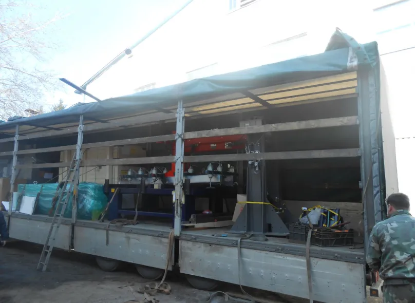 Bar machine-building plant acquired new technological equipment — Photo 2