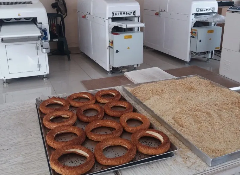 Setting up DRM machines in Turkey — Photo 1