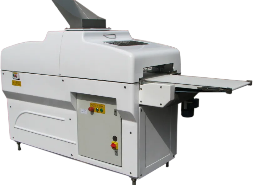 PrJSC "Barskyi mashinobudovny zavod" has started production of new machines for bagel products
