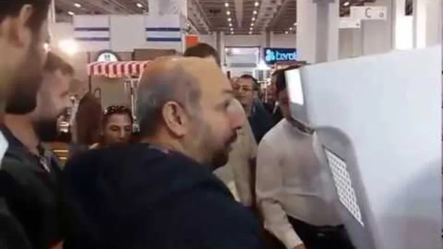Участь у Виставці IBATECH IZMIR Туреччина 2016м — Фото 6
