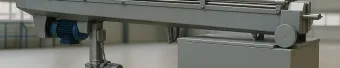 Confectionery industry equipment