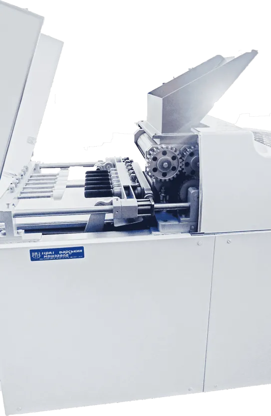 Universal Dividing-Rolling Machine for Bagel Products ZH7-DRM — Photo 29
