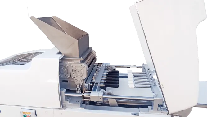 Universal Dividing-Rolling Machine for Bagel Products ZH7-DRM — Photo 30