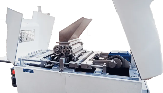 Universal Dividing-Rolling Machine for Bagel Products ZH7-DRM — Photo 33