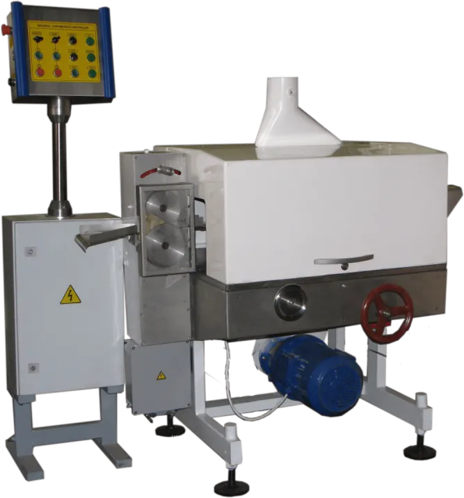 Caramel Stamping Machine ZH7-SHK-1 — Photo 2