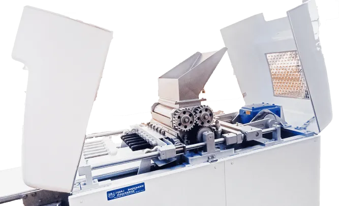 Universal Dividing-Rolling Machine for Bagel Products ZH7-DRM — Photo 34