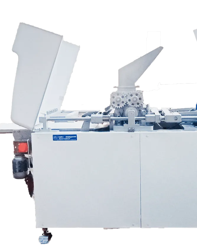 Universal Dividing-Rolling Machine for Bagel Products ZH7-DRM — Photo 35