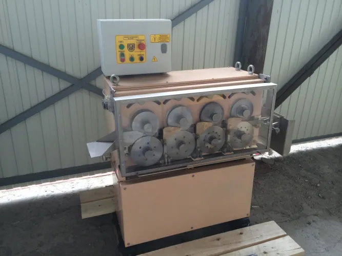 Calibrating machine Zh7-ShKZh — Photo 4