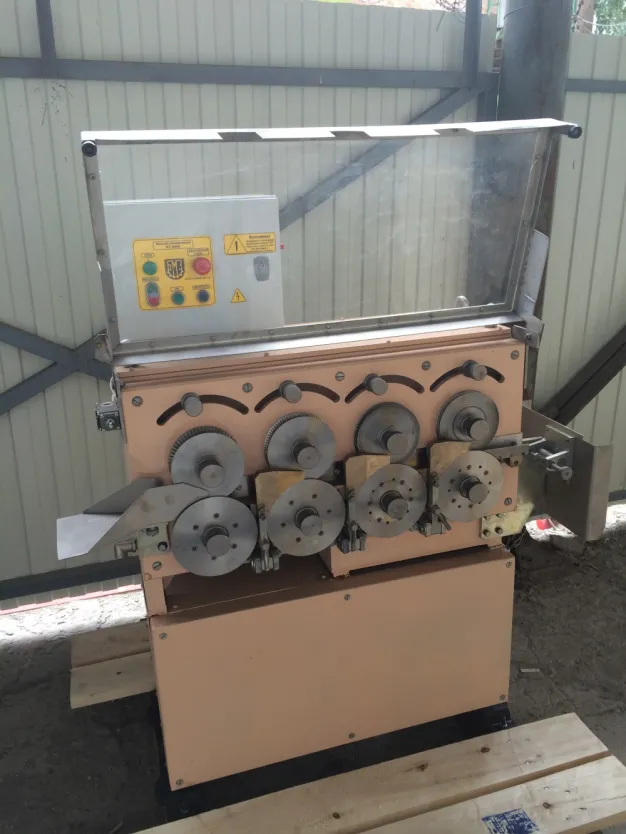 Calibrating machine Zh7-ShKZh — Photo 6