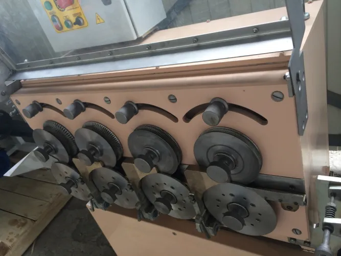 Calibrating machine Zh7-ShKZh — Photo 7