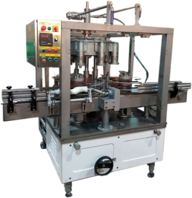 Juice Filler ZH7-DNT-1-6 — Photo 4