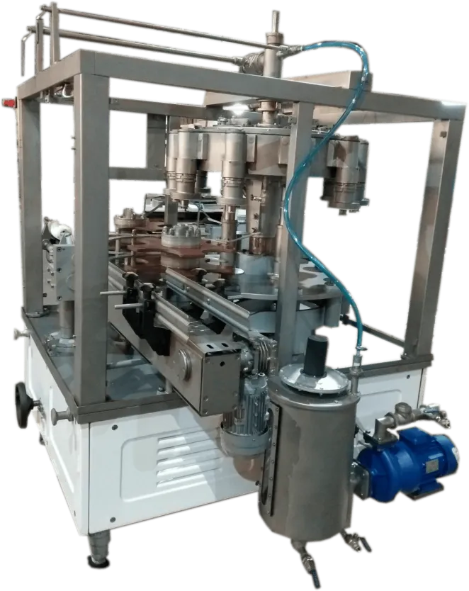 Juice Filler ZH7-DNT-1-6 — Photo 5