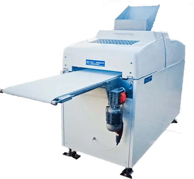Universal Dividing-Rolling Machine for Bagel Products ZH7-DRM — Photo 23