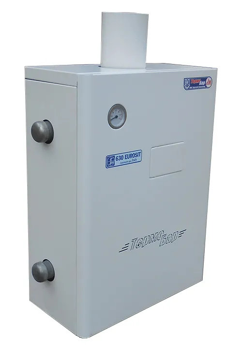Floor-standing gas heating boiler with chimney KS-G-30DS — Photo 3