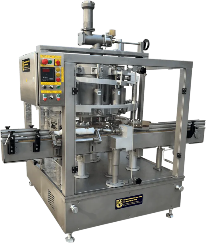 Dosing and Filling Machine ZH7-DNT-2-6