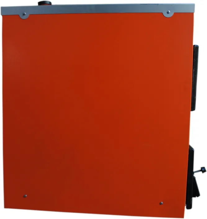 Combined steel solid fuel boiler with cooking function AKTV-16 — Photo 7