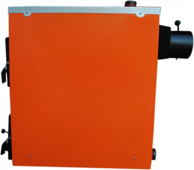 Combined steel solid fuel boiler with cooking function AKTV-16 — Photo 8