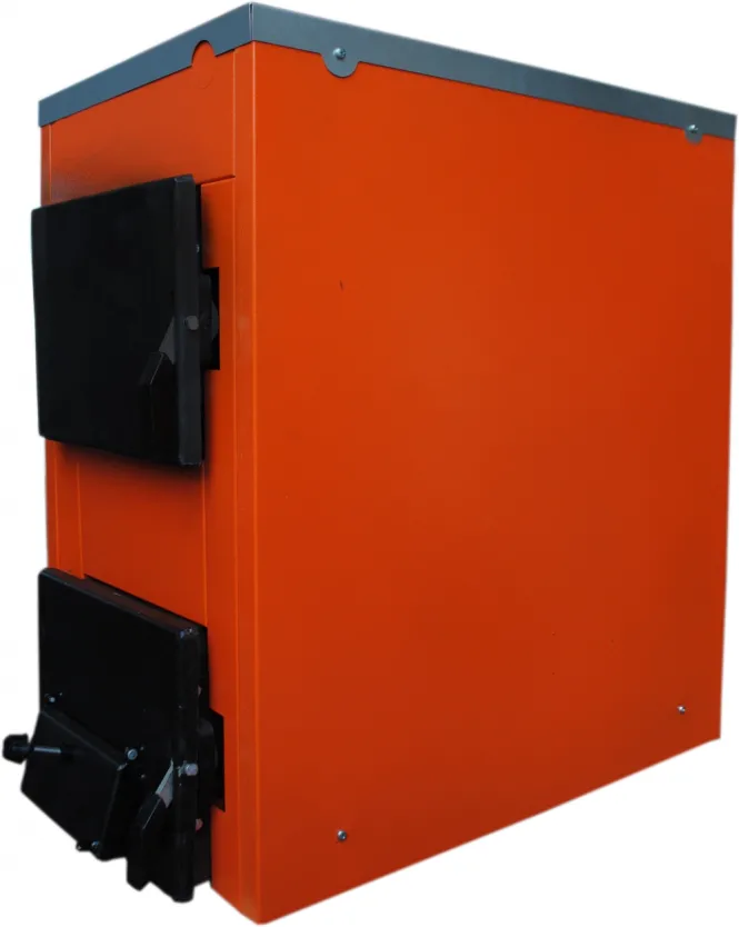 Combined steel solid fuel boiler with cooking function AKTV-16 — Photo 9