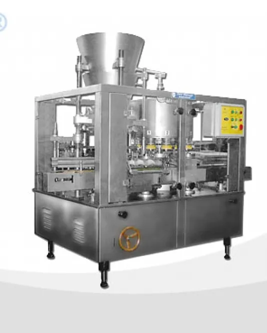 Dosing and filling machine Zh7-DNG-6