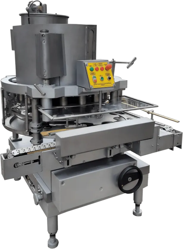 Dosing and Filling Machine B4-KDN-16 — Photo 2