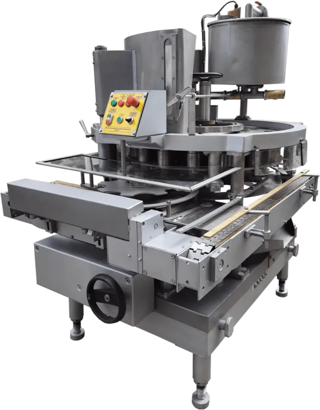 Dosing and Filling Machine B4-KDN-16 — Photo 3