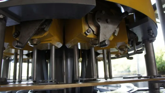 Dosing and filling machine B4-KDN-22 — Photo 5