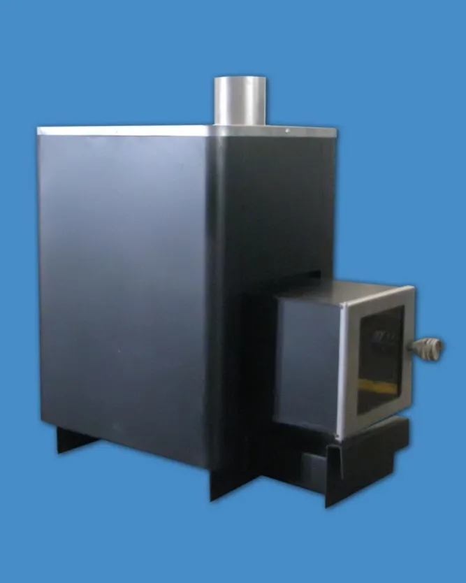 Heating Units for Baths and Saunas KTN