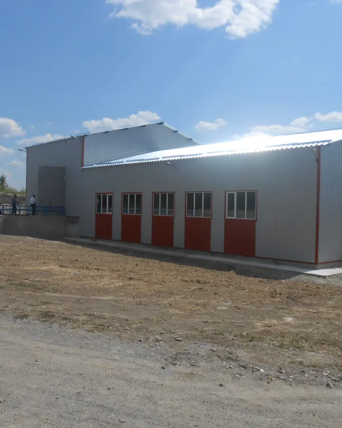 Waste Sorting Complex — Photo 19