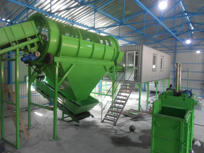 Waste Sorting Complex — Photo 31