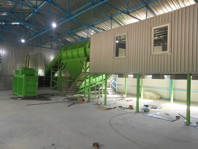 Waste Sorting Complex — Photo 32