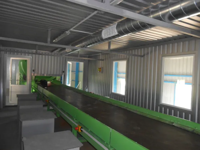 Waste Sorting Complex — Photo 33