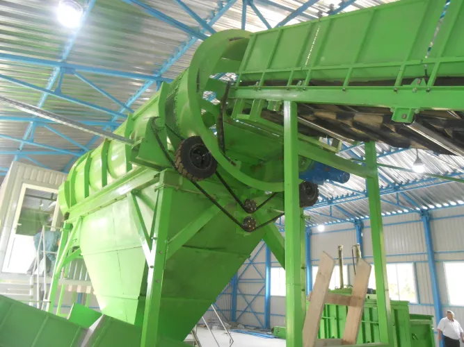 Waste Sorting Complex — Photo 35