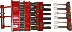 Universal Dividing-Rolling Machine for Bagel Products ZH7-DRM — Photo 44