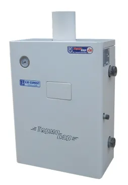 Piec gazowy ścienny płaski KS-GS-12,5DS — Zdjęcie 11