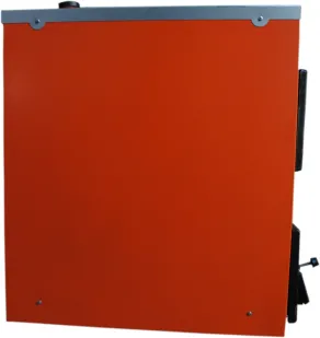 Solid fuel boiler KS-T-15 — Photo 16