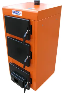 Combined steel solid fuel boiler with cooking function AKTV-16 — Photo 22