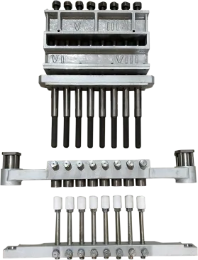 Universal Dividing-Rolling Machine for Bagel Products ZH7-DRM — Photo 41